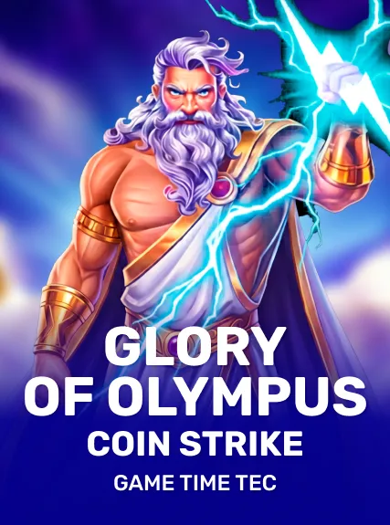 Glory of Olympus Coin Strike