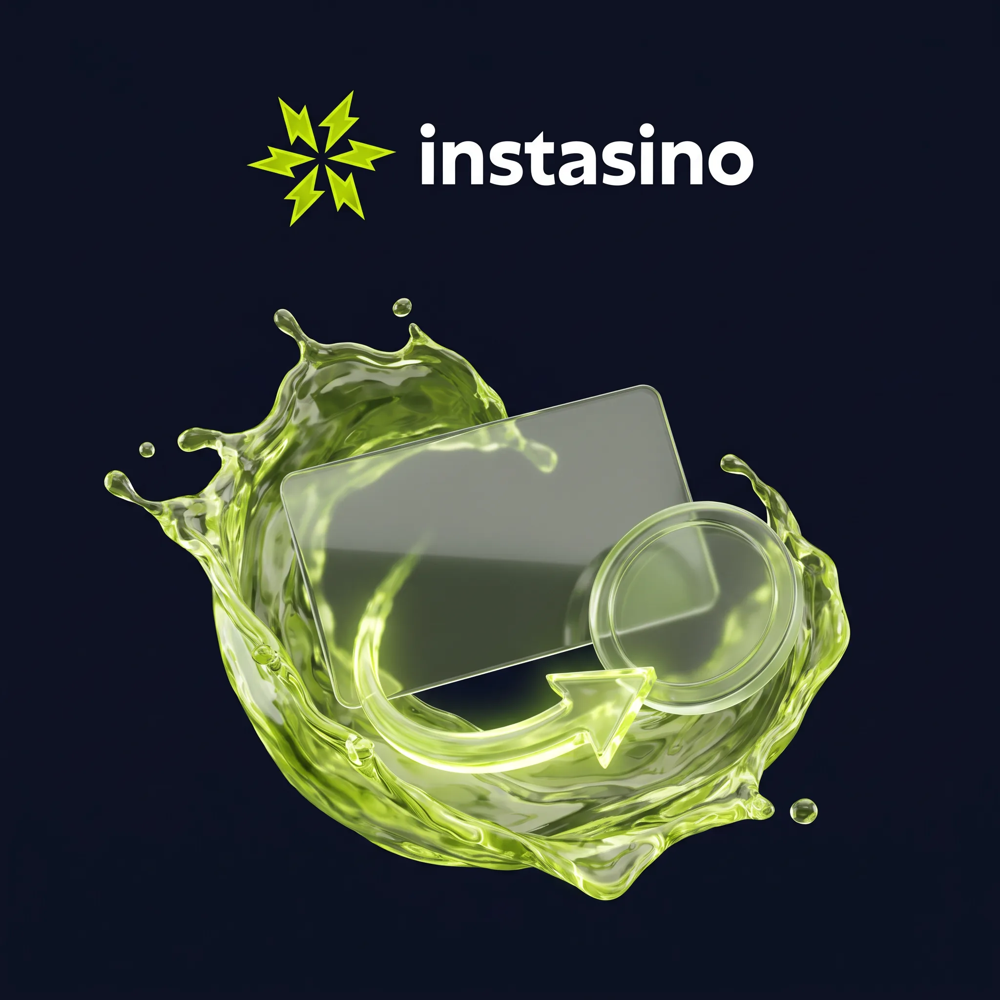 Instasino payments illustration